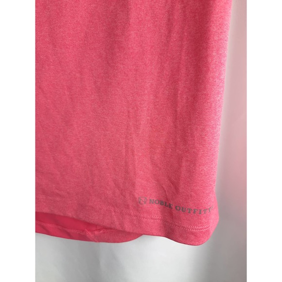 Noble Outfitters Equestrian Pink short sleeve top - Picture 3 of 9